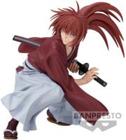 Rurouni Kenshin Vibration Stars Figure - Kenshin Himura