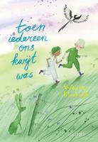 Toen iedereen ons kwijt was - Wouter Klootwijk - ebook