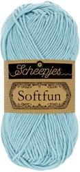 Scheepjes Softfun 2432 Light Blue