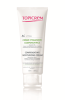 Topicrem Face Care Dagcrème AC Compensating Moisturizing Cream 40ml