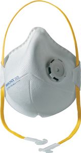 Moldex Stofmasker | FFP3 / V NR D | met uitademventiel, opvouwbaar | 10 stuks - 257501 257501