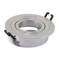 LED-spot armatuur Monti alu kantelbaar