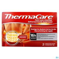 Thermacare Kp Zelfwarmend Rugpijn 2