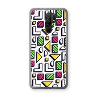 8-bit N°4: Xiaomi Redmi 9 Transparant Hoesje