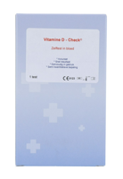 Testjezelf Vitamine D Check