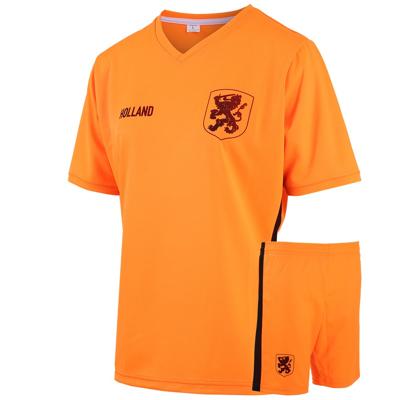 Nederlands Elftal Voetbaltenue Thuis WK 2026 Dames