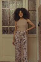 Studio Anneloes Jenae Rib Top 13526 Tops En Singlets 2200 Latte