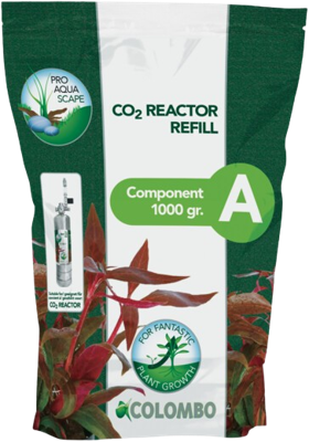 Colombo CO2 Reactor Refill Component A