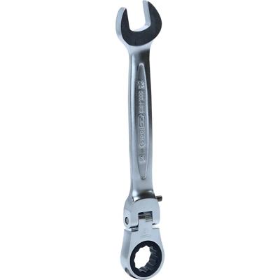 KS Tools 503.4813 503.4813 Steek-ringratelsleutel Sleutelbreedte (metrisch) 13 mm
