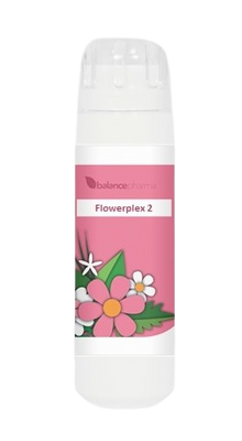 Balance Pharma Flowerplex 002 Relaxatie Verkramping