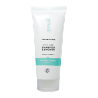 Shampoo daily aloe 200 Milliliter