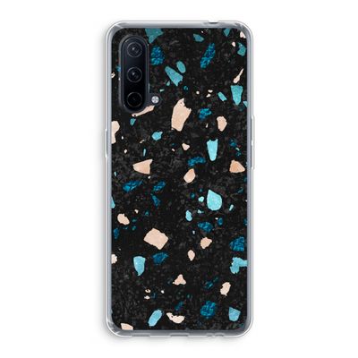 Terrazzo N°11: OnePlus Nord CE 5G Transparant Hoesje