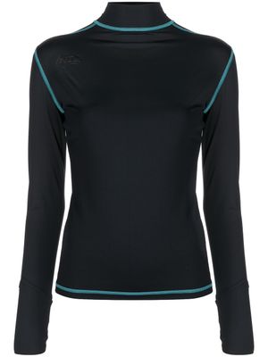 Aztech Mountain sweat Next To Skin - Noir