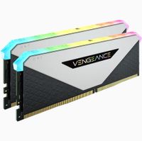 Corsair Vengeance CMN16GX4M2Z3200C16W geheugenmodule 16 GB 2 x 8 GB DDR4 3200 MHz - thumbnail