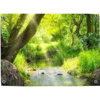 Tuinposter Bergen en Meren 9 - Pillow Buddies