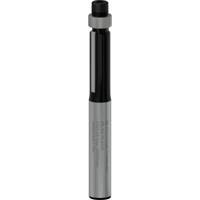 Bosch Accessories 2608628461 Vlakke frees Lengte 54 mm Schachtdiameter 6 mm