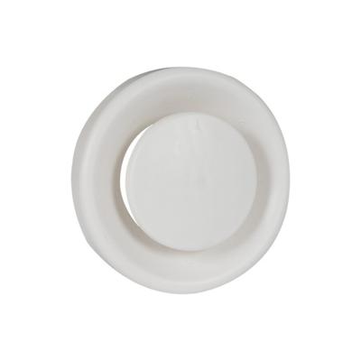 Nedco afzuigventiel - 100-125 mm - wit - 8 standen