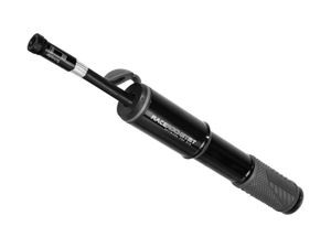 Topeak Minipomp Race Rocket MT all black zwart