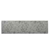 Tapijt DKD Home Decor Katoen Chenille (60 x 240 x 1 cm)