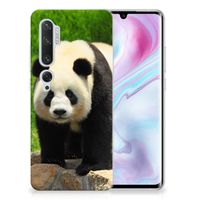 Xiaomi Mi Note 10 Pro TPU Hoesje Panda