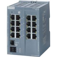 Siemens 6GK5216-0BA00-2AB2 Industrial Ethernet Switch 10 / 100 MBit/s