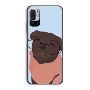 Ludo: Xiaomi Redmi Note 10 5G Transparant Hoesje