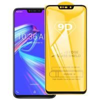 9D volledige lijm volledig scherm gehard glas film voor ASUS Zenfone Max Pro (m2) ZB631KL
