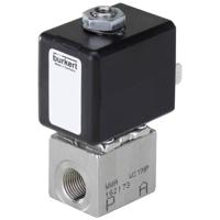 Bürkert Magneetventiel 390658 7012 24 V 1 stuk(s)