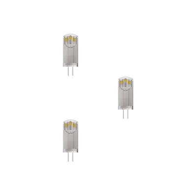3x G4 LED-lamp Luci 1W 3000K