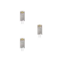 3x G4 LED-lamp Luci 2W 3000K dimbaar