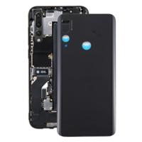 Batterij achtercover voor Huawei Y9 Prime (2019) (zwart)