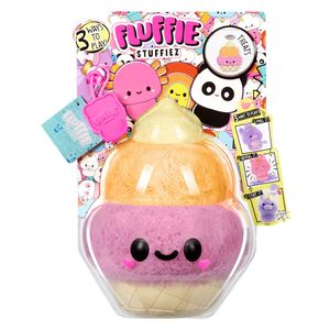 MGA Entertainment Fluffie Stuffiez Small Plush - Ice Cream