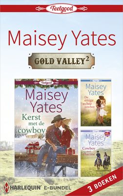 Gold Valley 2 - Maisey Yates - ebook