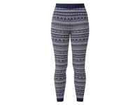 esmara Dames-legging (XL (48/50), Marineblauw)