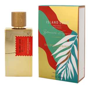 Goldfield & Banks Island Lush Eau de parfum Spray 100ml