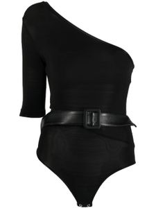 Materiel body à une épaule - Noir