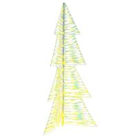 Kerstboom met 160 LED Warmwit 150 cm PET