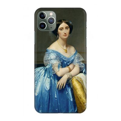 Eleonore: Volledig geprint iPhone 11 Pro Max Hoesje