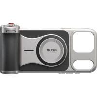 Telesin Master Grip V2 voor iPhone 17 Pro Max - Creator Combo