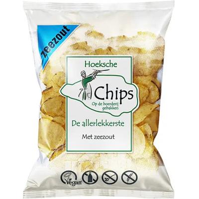 'Hoeksche Chips Zeezout' kopen? | FOR YOU GIFTS