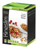 Kineslim Crunchy cereal flakes (4 st)