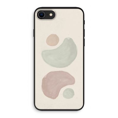 Geo #10: iPhone SE 2020 Biologisch afbreekbaar hoesje