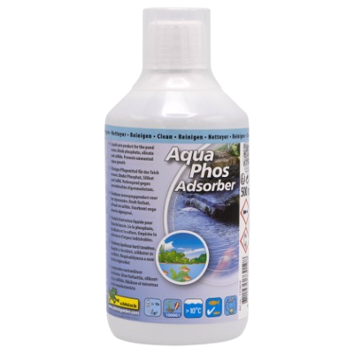 Ubbink Aqua PO4 Fosfaat Adsorber 500 ml