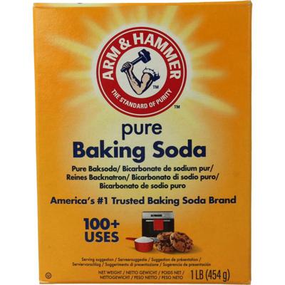 Arm & Hammer Baking soda poeder Arm & Hammer Baking soda poeder