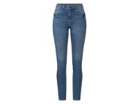 esmara Dames jeans Super Skinny Fit (34, Lichtblauw)