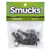 Smucks Phillips Hardware Zwart 1"