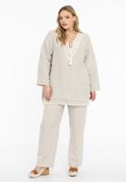 Yoek Broek taillekoord | Licht Bruin | Maat 50/52 Yoek Broek taillekoord | Licht Bruin | Maat 50/52