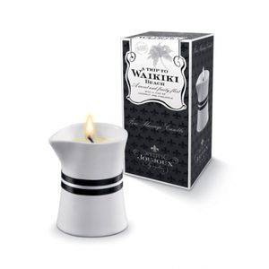 Petits Joujoux - Massagekaars Waikiki 120 Gram