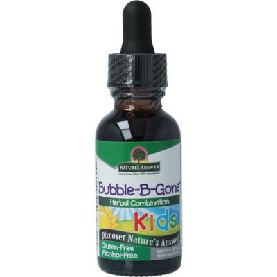 Natures Answer Spijsvertering support kids alcoholvrij