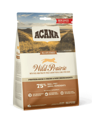 Acana Wild Prairie droogvoer kat 1,8kg